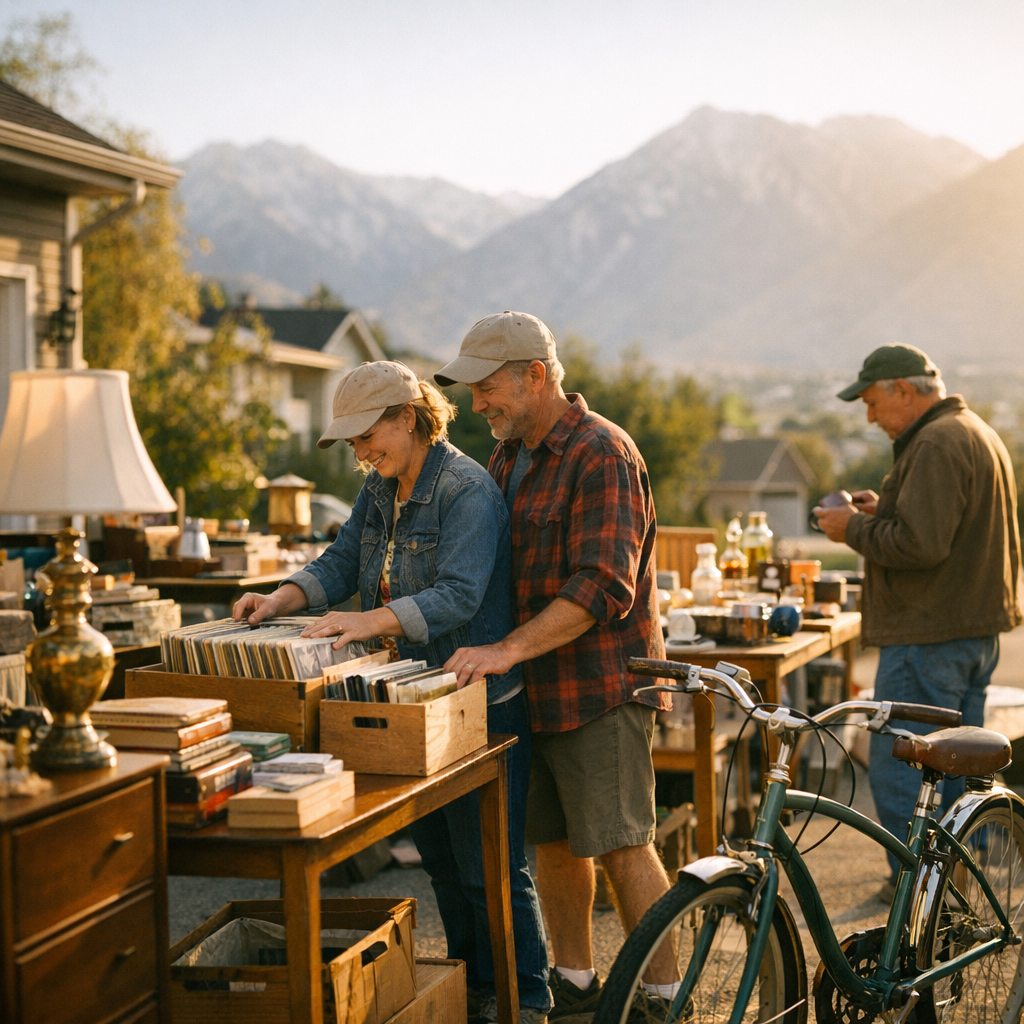 Moving sale - everything must go